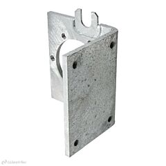 Equerre haut droite Pièce brute