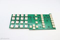SUPPORT DES COMPOSANTS CP2 CLAVIER