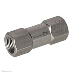 CLAPET ANTI-RETOUR 1/8"-IG-IG FKM-EXTREM