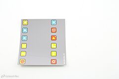 FEUILLE ENFICHABLE POUR TERMINAL CP2 WS-