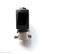 ELECTROVANNE 2/2 VOIES G1/4" WITH PRISE