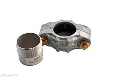 KIT VICTAULIC SV 8 INKL. 2" ANSCHLUSS LO