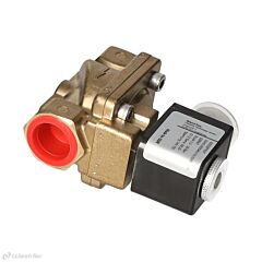 ELECTROVANNE 2/2- VOIES NC; G1/2"; 24V/