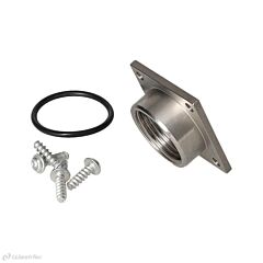 RACCORD FLUIDE G3/4 AVEC JOINT TORIQUE P