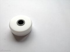 GALET DE ROULEMENT BUSE/BROSSE DE TOIT-D