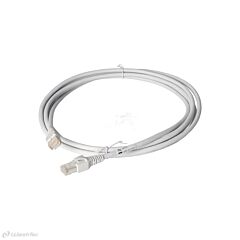 CABLE PATCH CAT. 5E S/FTP GRIS 3M >=AWG2