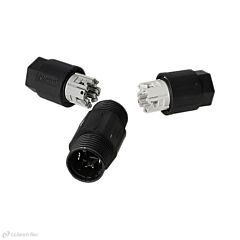 JONCTION DE FIL Q 1,5/4IDC/24-24KU-KU BK