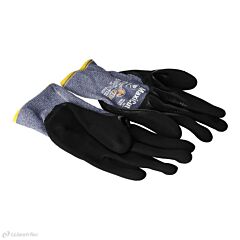 Gants anti-coupures NBR taille 10