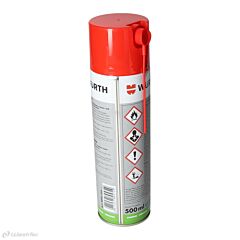 Graisse au silicone bombe aérosol 500 ml