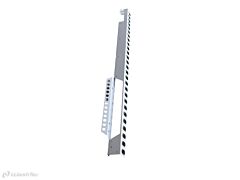RAIL D'IMPULSION SBX AVANCE A GAUCHE 261