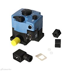 POMPE DOSEUSE 3L/H FKM ÉLECTRIQUES PILOT