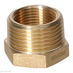 PIÈCE DE RÉDUCTION 1"X 3/4" LAITON