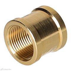 MANCHON 3/4" LAITON