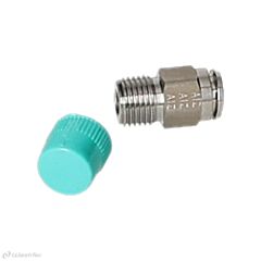 RACCORD RAPIDE INOX 6X8 1/4"
