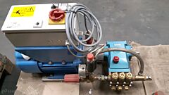 CENTRALE HP PL 140B EAU FROIDE