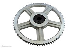 ROUE D'ENTRAÎNEMENT DUPL. 1/2"X5/16" Z=7