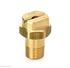 BUSE À JET PLAT 90° 5,82/3B 1/8-NPT LAIT