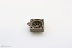 EN: COVER FOR SOLENOID VALVE 186 1/2" 01