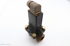 Électrovanne à 2/2 voies DN25 G1" 24V av