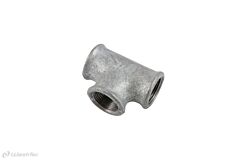 TÉ 3/4" 130 ZINGUÉ