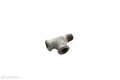 TÉ 1/4" NR.134 zingué