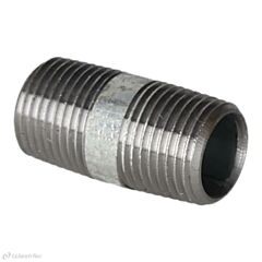 MAMELON 1/2"  40 LG 530 ZINGUÉ
