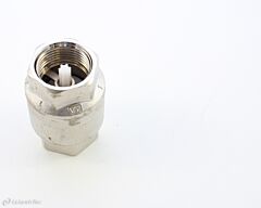 Clapet anti-retour 1" laiton R1"-0-,02 B
