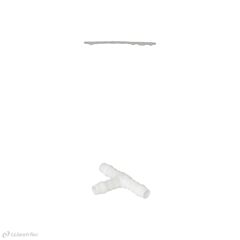 TÉ TS 8 PLASTIQUE