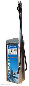 Aspirateur 2,2kw tri RM5 afficheur