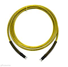 EN: HP-HOSE NW6 3,5M TITAN-SLIDE YELLOW