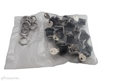 EN: Cylinder lock with twist lock; Set o