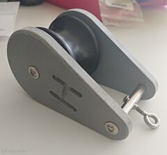 DE: Chariot souffleur rool'up
