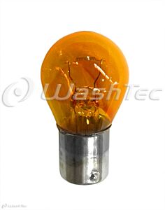 AMPOULE POUR SOCLE BA15S 24V/21W ORANGE