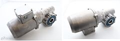 MOTEUR+ENGRENAGE 0,75KW 230/400V 50HZ I=
