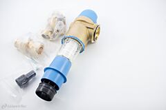 FILTRE FIN R1" LAVAGE À CONTRE-COURANT 1