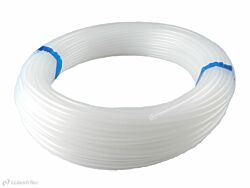 TUYAU FLEXIBLE PE 6X1PK4 BLANC AU METRE